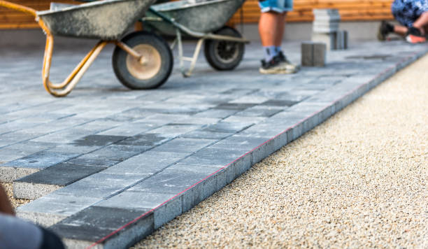 Professional Driveway Pavers in Crowley, LA